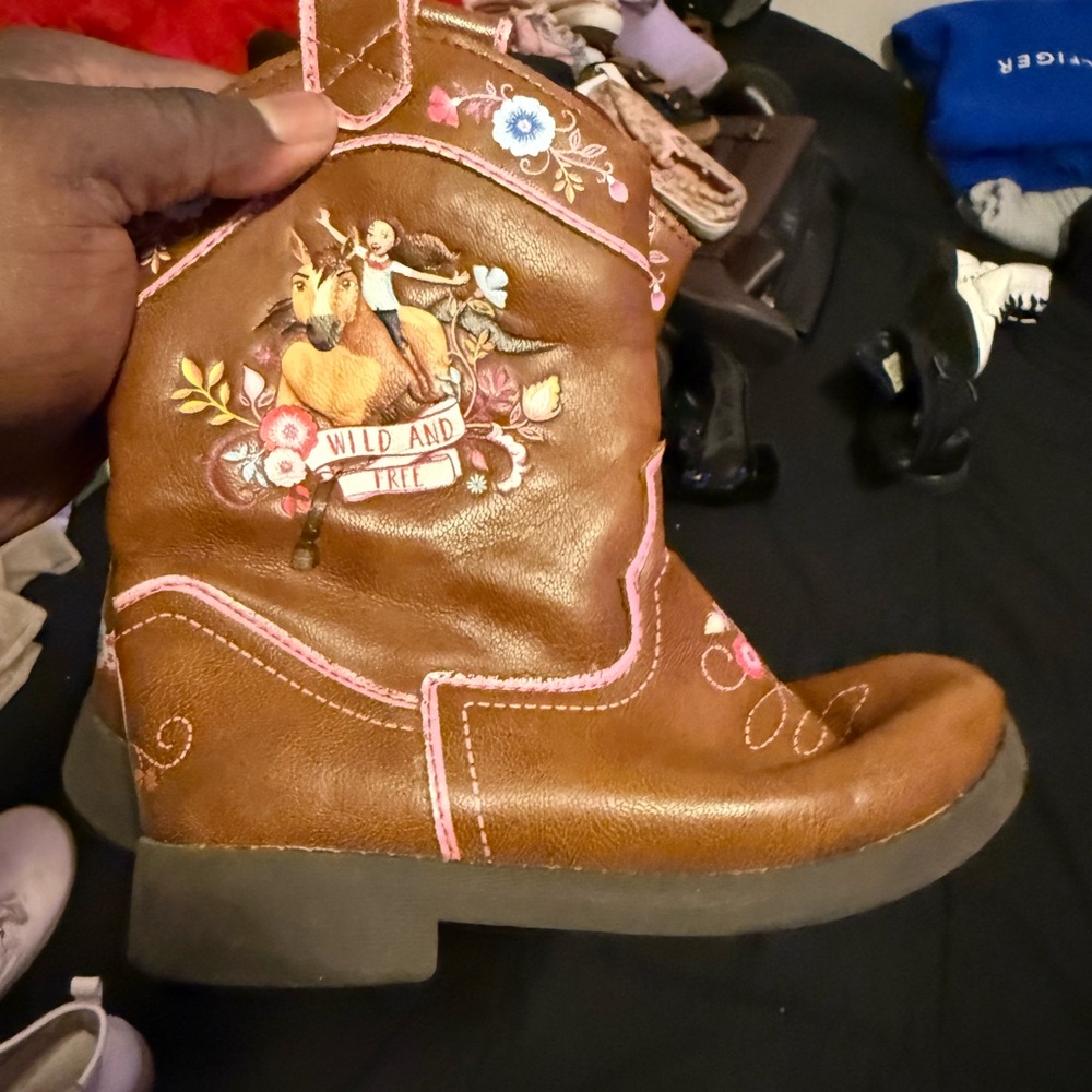 SPRIRT DREAM WORKS BOOTS